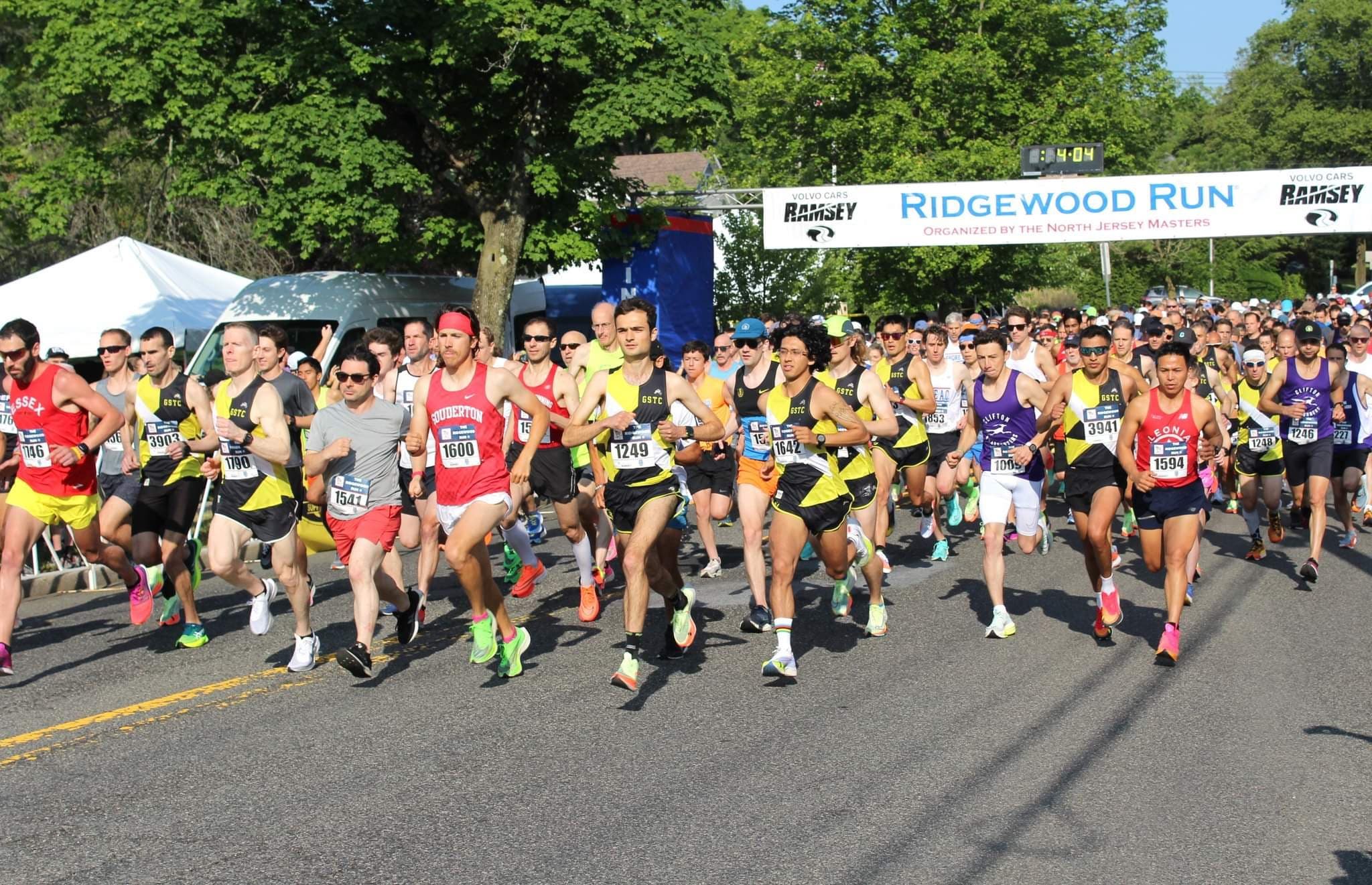The Ridgewood Run