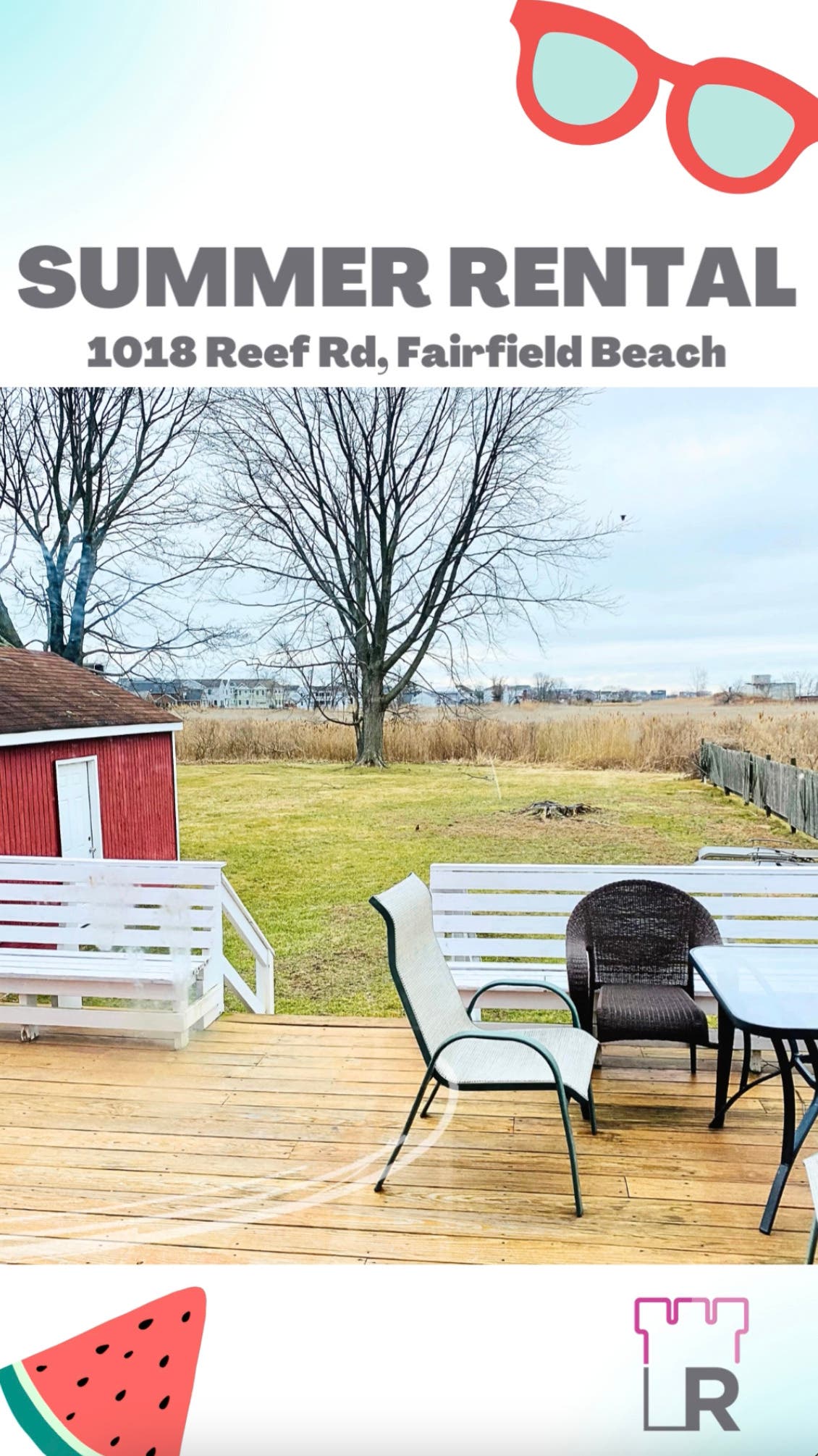 Don't Miss Out on Your Summer 🏖️ 🤩 Beach Area Rental!