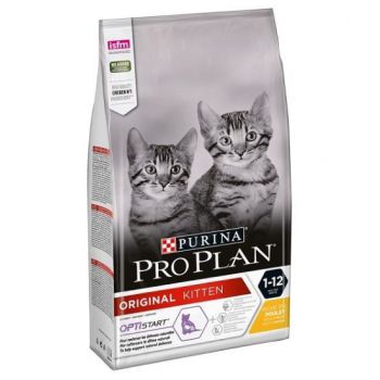  Pro Plan Original Healthy Start - Chicken for Kitten (1.5kg) 