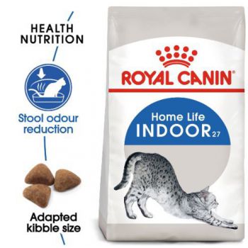  Royal Canin Cat Dry Food Indoor 2 KG 
