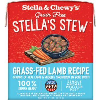  Stella’s Stew – Grass-Fed Lamb Recipe 