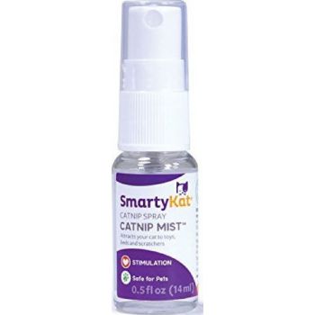  SmartyKat® Catnip Mist™ 7 Oz Catnip Spray 