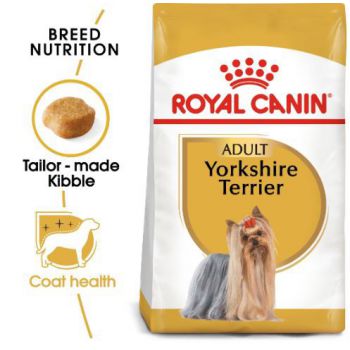  Royal Canin Dog Dry Food Yorkshire Adult 1.5 KG 