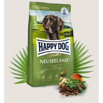  Happy Dog Supreme Sensible Neuseeland (New-Zealand) - 4 KG 