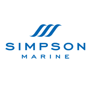 Simpson Marine logo