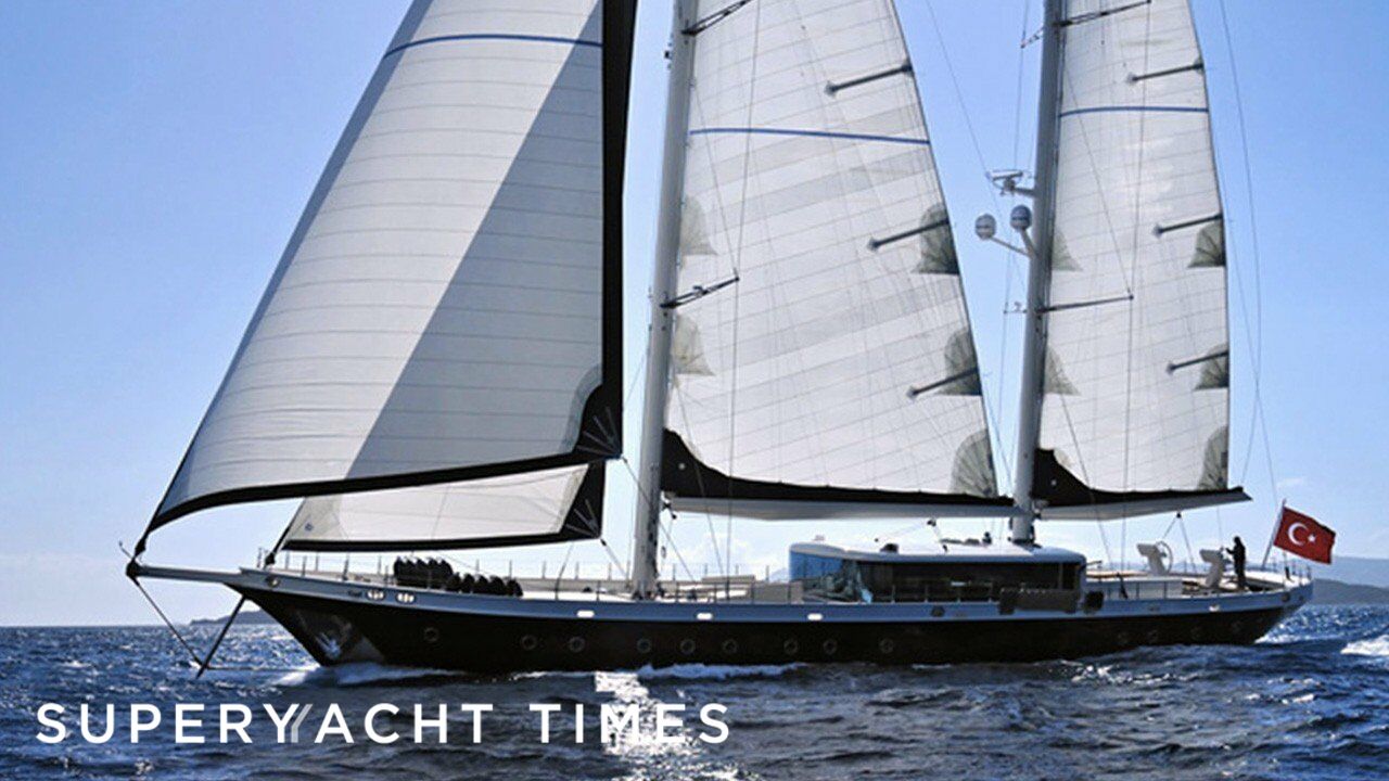 Tuyika S yacht sailing