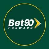 The "Forward90BET" user's logo