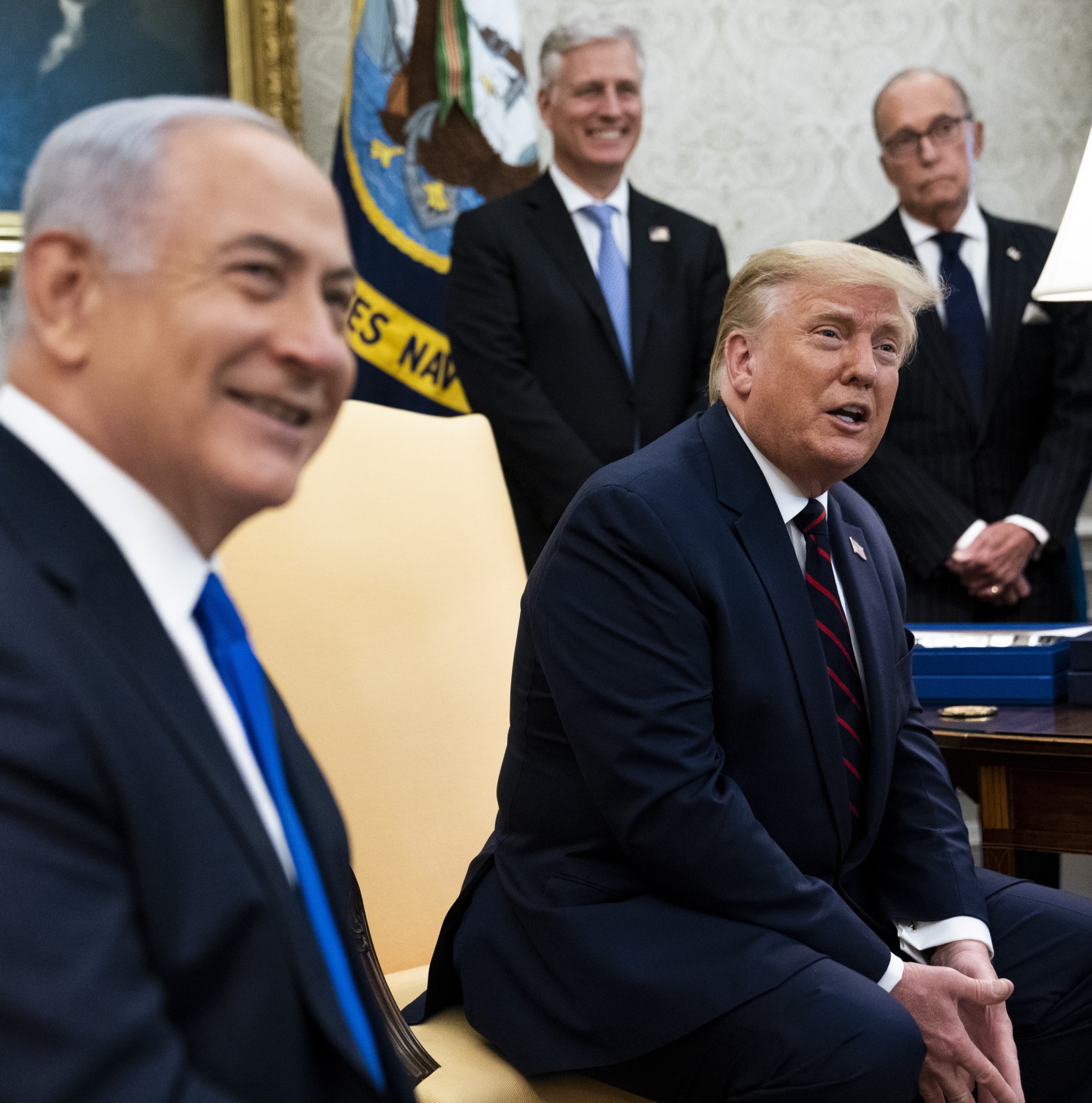 What Trump really thinks about the war in Gaza