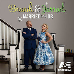 Isithombe sesithonjana se-Brandi & Jarrod: Married to the Job