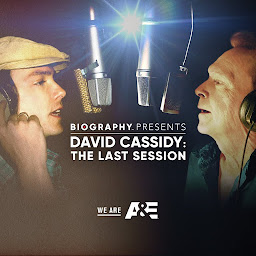 Ikoonprent David Cassidy: The Last Session