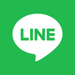Imagen de ícono de LINE: Llama y mensajea