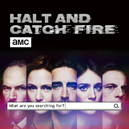 Slika ikone Halt and Catch Fire