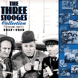 Ikoonprent The Three Stooges Collection: 1937 - 1939
