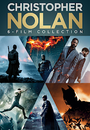 Icon image Christopher Nolan 6-Film Collection