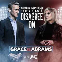 Ikoonprent Grace vs. Abrams