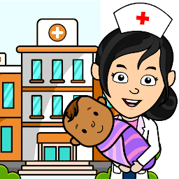 Imagem do ícone Tizi Hospital: Jogos de Médico