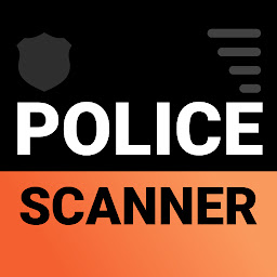 「Police Scanner - Live Radio」のアイコン画像