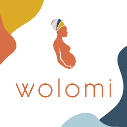 Відарыс значка "Wolomi: A Pregnancy Companion"