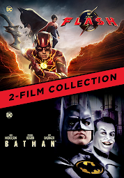 Icon image The Flash 2-Film Collection