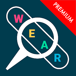 תמונת סמל Word Search Wear Premium