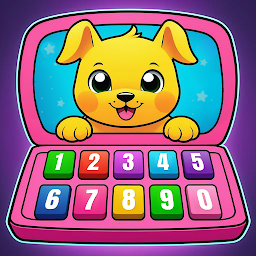 Imagem do ícone Jogos de bebê telefone criança