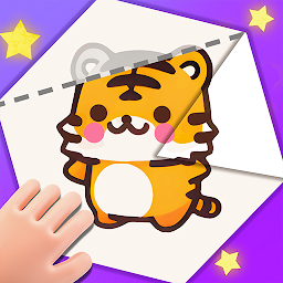 Imatge d'icona Folding Fun:Cute Folding Paper