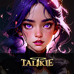 Відарыс значка "Talkie: AI Character Chat"