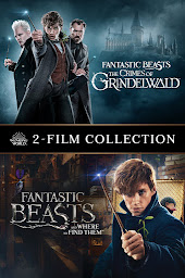 Icon image Fantastic Beasts 2-Film Collection
