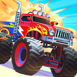 Icon image Monster Truck Go: Racing Games