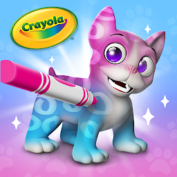 Ikonbillede Crayola Scribble Scrubbie Pets