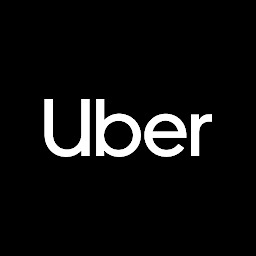 Uber - Request a ride: imaxe da icona