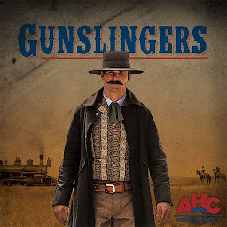 Ikoonprent Gunslingers