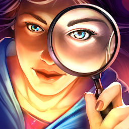 Icon image Unsolved: Hidden Mystery Games