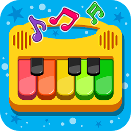 Piano Kids - Music & Songs च्या आयकनची इमेज