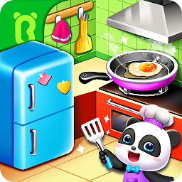 ଆଇକନର ଛବି My Baby Panda Chef
