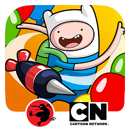 Imazhi i ikonës Bloons Adventure Time TD