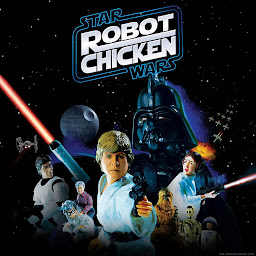 Imagem do ícone Robot Chicken Star Wars