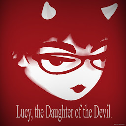 Isithombe sesithonjana se-Lucy, the Daughter of the Devil