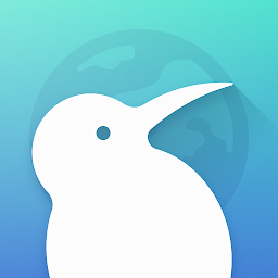 Kiwi Browser - Fast & Quiet 아이콘 이미지