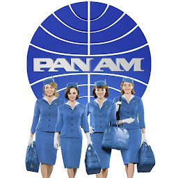 Ikoonprent Pan Am