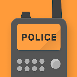 Slika ikone Scanner Radio - Police Scanner
