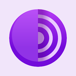 Tor Browser белгішесінің суреті