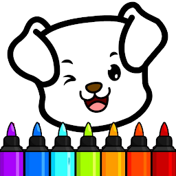 Imagem do ícone Jogos de Desenho para Crianças