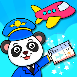 Icon image Timpy Airplane Games for Kids