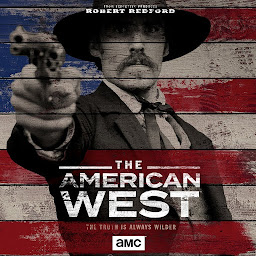 Ikoonprent The American West