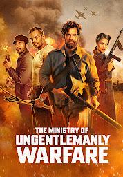 Icon image The Ministry of Ungentlemanly Warfare