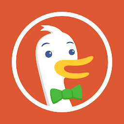 圖示圖片：DuckDuckGo Private Browser