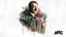 Ikoonprent Hitler