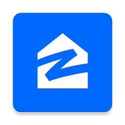 Відарыс значка "Zillow: Homes For Sale & Rent"