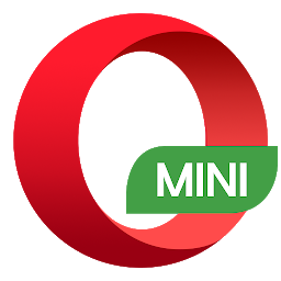 រូប​តំណាង Opera Mini: Fast Web Browser